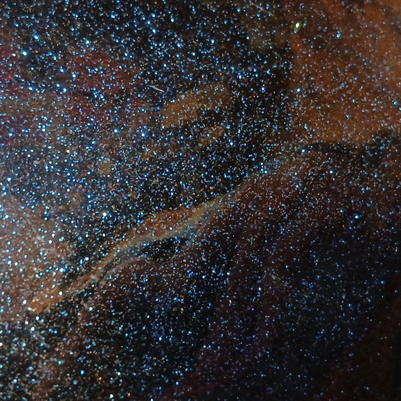 Kate Spade Blue Glamorous Tote Bag - Picture 6 of 13